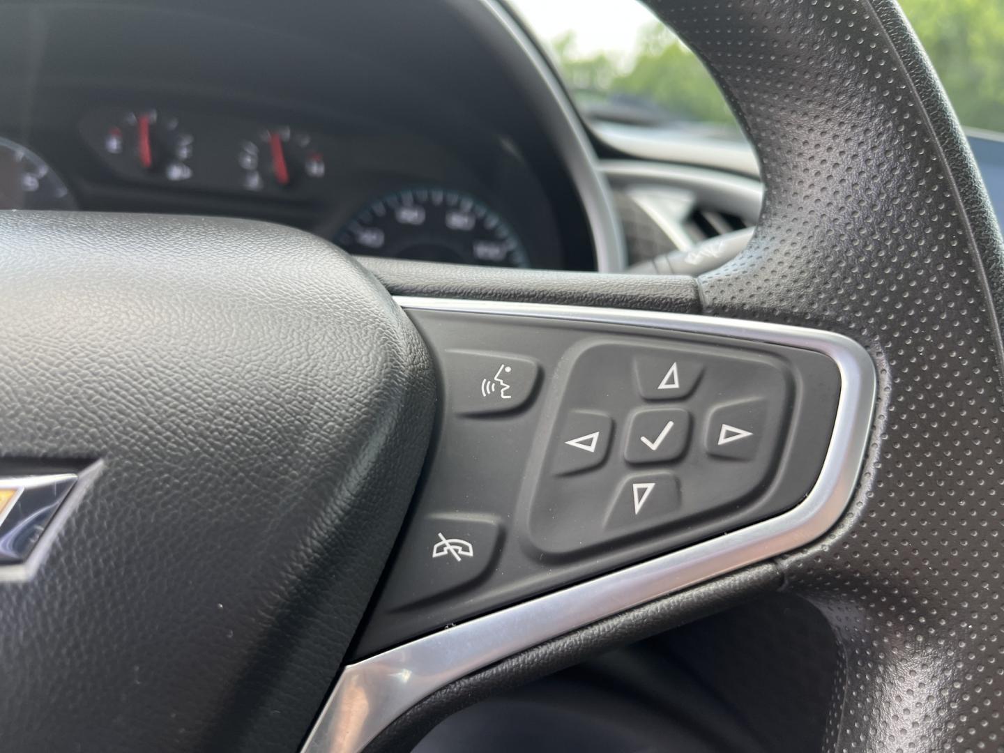 2023 Black /Black Chevrolet Malibu 1LT (1G1ZD5ST3PF) with an 1.5L I4 DOHC 16V Turbo engine, Automatic transmission, located at 547 E. Main St., Orwell, OH, 44076, (440) 437-5893, 41.535435, -80.847855 - 2023 Chevrolet Malibu LT – Efficient Turbo Sedan with Modern Safety and Comfort! This 2023 Chevrolet Malibu LT is a sharp, fuel-efficient midsize sedan that offers a smooth ride, modern technology, and strong safety features. Powered by a responsive 1.5L Turbocharged EcoTec engine, it delivers so- Photo#21