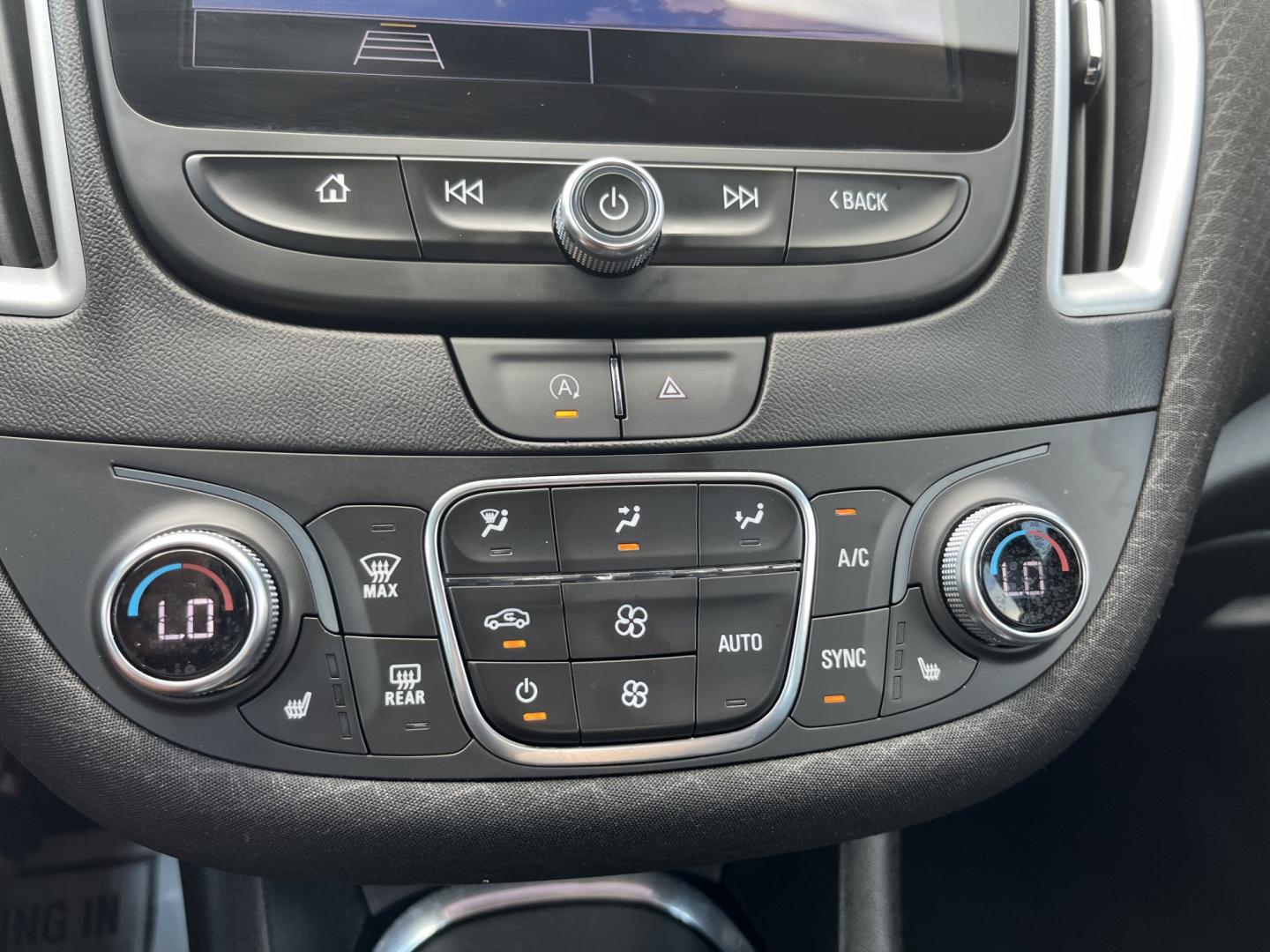 2023 Black /Black Chevrolet Malibu 1LT (1G1ZD5ST3PF) with an 1.5L I4 DOHC 16V Turbo engine, Automatic transmission, located at 547 E. Main St., Orwell, OH, 44076, (440) 437-5893, 41.535435, -80.847855 - 2023 Chevrolet Malibu LT – Efficient Turbo Sedan with Modern Safety and Comfort! This 2023 Chevrolet Malibu LT is a sharp, fuel-efficient midsize sedan that offers a smooth ride, modern technology, and strong safety features. Powered by a responsive 1.5L Turbocharged EcoTec engine, it delivers so- Photo#26