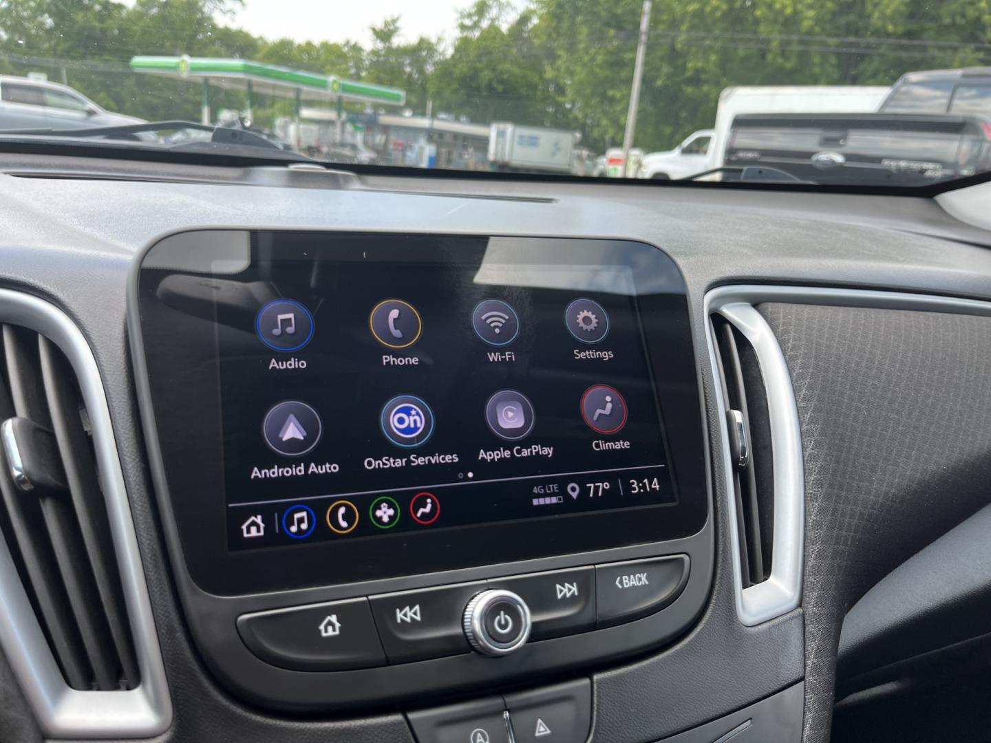 2023 Black /Black Chevrolet Malibu 1LT (1G1ZD5ST3PF) with an 1.5L I4 DOHC 16V Turbo engine, Automatic transmission, located at 547 E. Main St., Orwell, OH, 44076, (440) 437-5893, 41.535435, -80.847855 - 2023 Chevrolet Malibu LT – Efficient Turbo Sedan with Modern Safety and Comfort! This 2023 Chevrolet Malibu LT is a sharp, fuel-efficient midsize sedan that offers a smooth ride, modern technology, and strong safety features. Powered by a responsive 1.5L Turbocharged EcoTec engine, it delivers so- Photo#24