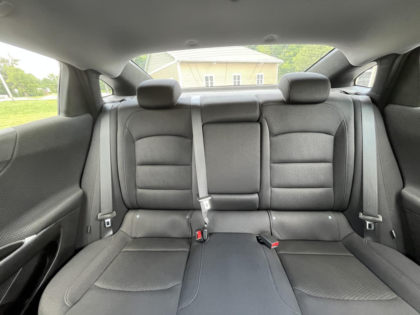 2023 Black /Black Chevrolet Malibu 1LT (1G1ZD5ST3PF) with an 1.5L I4 DOHC 16V Turbo engine, Automatic transmission, located at 547 E. Main St., Orwell, OH, 44076, (440) 437-5893, 41.535435, -80.847855 - 2023 Chevrolet Malibu LT – Efficient Turbo Sedan with Modern Safety and Comfort! This 2023 Chevrolet Malibu LT is a sharp, fuel-efficient midsize sedan that offers a smooth ride, modern technology, and strong safety features. Powered by a responsive 1.5L Turbocharged EcoTec engine, it delivers so- Photo#28
