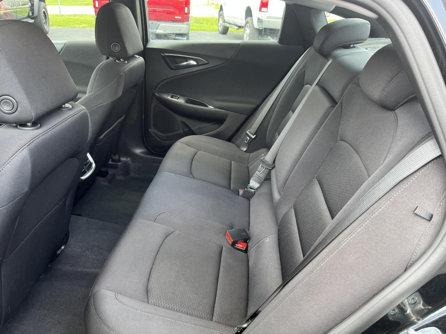 2023 Black /Black Chevrolet Malibu 1LT (1G1ZD5ST3PF) with an 1.5L I4 DOHC 16V Turbo engine, Automatic transmission, located at 547 E. Main St., Orwell, OH, 44076, (440) 437-5893, 41.535435, -80.847855 - 2023 Chevrolet Malibu LT – Efficient Turbo Sedan with Modern Safety and Comfort! This 2023 Chevrolet Malibu LT is a sharp, fuel-efficient midsize sedan that offers a smooth ride, modern technology, and strong safety features. Powered by a responsive 1.5L Turbocharged EcoTec engine, it delivers so- Photo#30