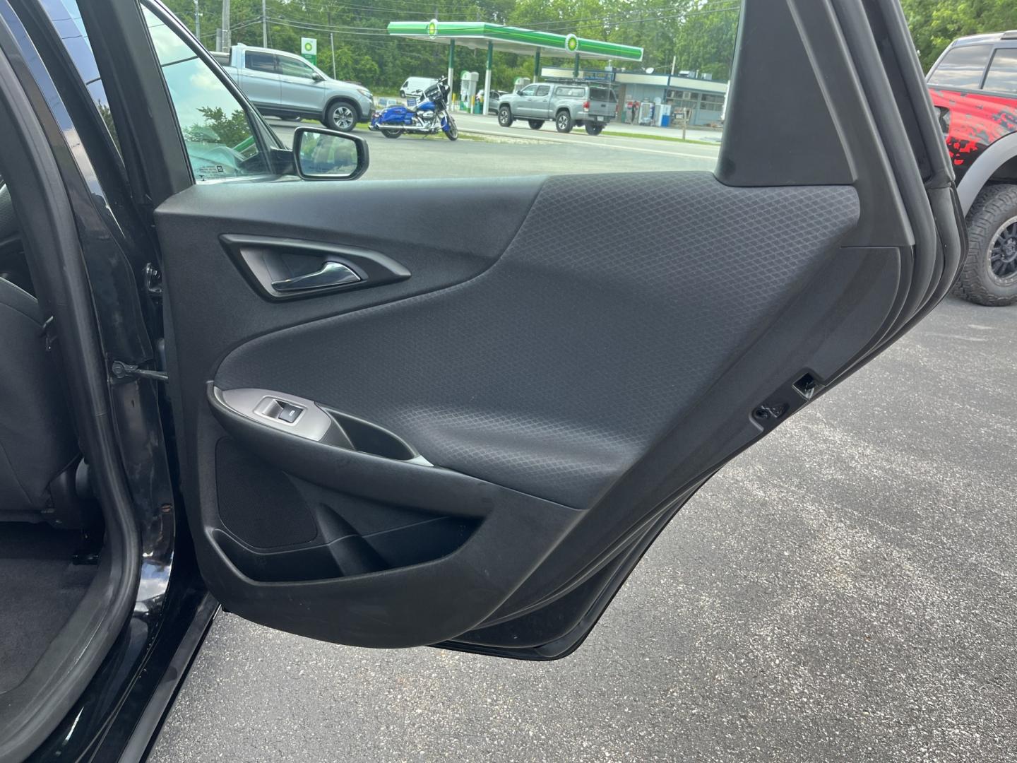 2023 Black /Black Chevrolet Malibu 1LT (1G1ZD5ST3PF) with an 1.5L I4 DOHC 16V Turbo engine, Automatic transmission, located at 547 E. Main St., Orwell, OH, 44076, (440) 437-5893, 41.535435, -80.847855 - 2023 Chevrolet Malibu LT – Efficient Turbo Sedan with Modern Safety and Comfort! This 2023 Chevrolet Malibu LT is a sharp, fuel-efficient midsize sedan that offers a smooth ride, modern technology, and strong safety features. Powered by a responsive 1.5L Turbocharged EcoTec engine, it delivers so- Photo#32