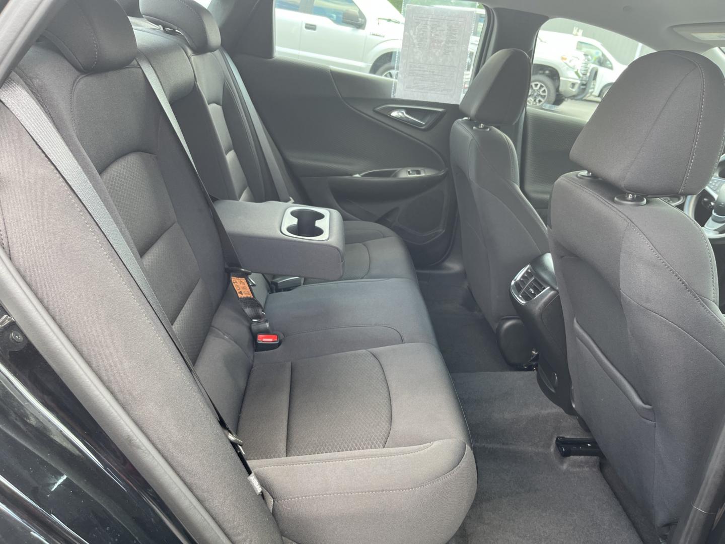 2023 Black /Black Chevrolet Malibu 1LT (1G1ZD5ST3PF) with an 1.5L I4 DOHC 16V Turbo engine, Automatic transmission, located at 547 E. Main St., Orwell, OH, 44076, (440) 437-5893, 41.535435, -80.847855 - 2023 Chevrolet Malibu LT – Efficient Turbo Sedan with Modern Safety and Comfort! This 2023 Chevrolet Malibu LT is a sharp, fuel-efficient midsize sedan that offers a smooth ride, modern technology, and strong safety features. Powered by a responsive 1.5L Turbocharged EcoTec engine, it delivers so- Photo#33