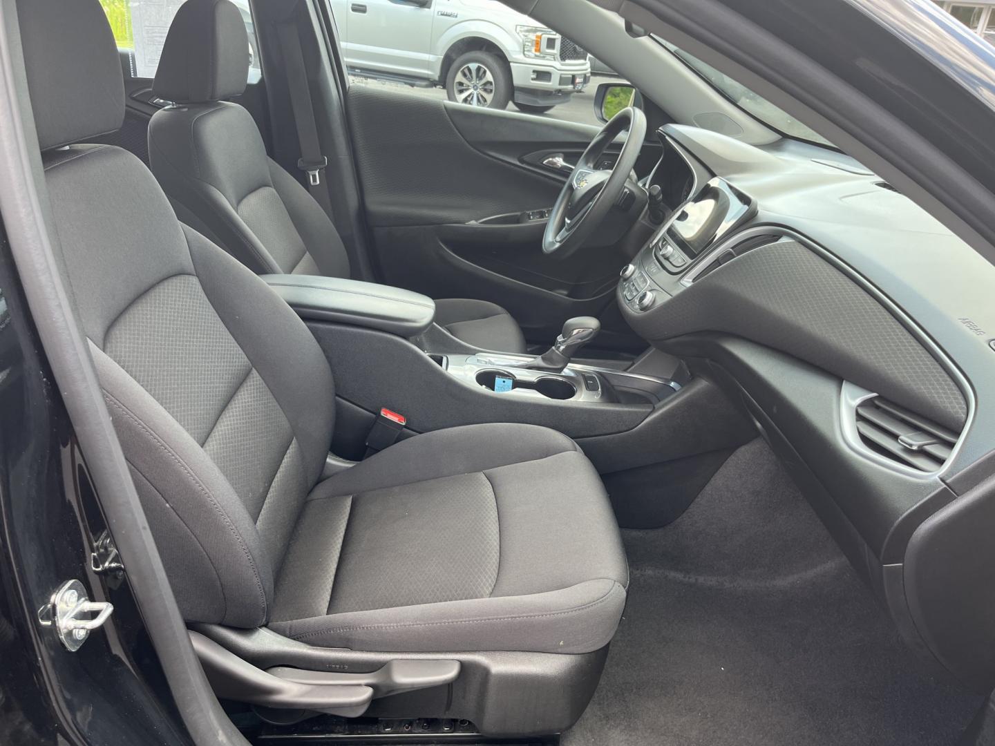 2023 Black /Black Chevrolet Malibu 1LT (1G1ZD5ST3PF) with an 1.5L I4 DOHC 16V Turbo engine, Automatic transmission, located at 547 E. Main St., Orwell, OH, 44076, (440) 437-5893, 41.535435, -80.847855 - 2023 Chevrolet Malibu LT – Efficient Turbo Sedan with Modern Safety and Comfort! This 2023 Chevrolet Malibu LT is a sharp, fuel-efficient midsize sedan that offers a smooth ride, modern technology, and strong safety features. Powered by a responsive 1.5L Turbocharged EcoTec engine, it delivers so- Photo#35