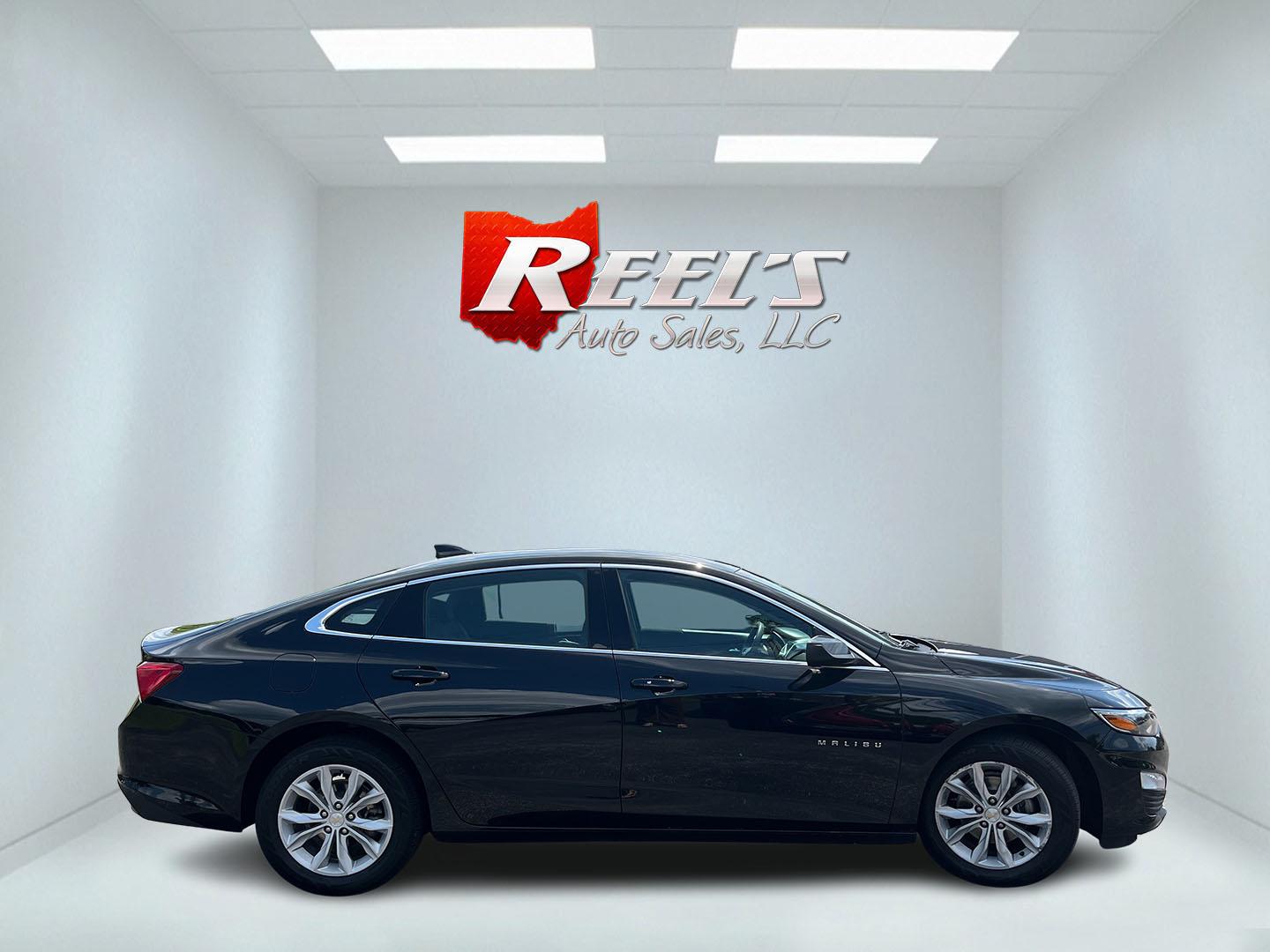 2023 Black /Black Chevrolet Malibu 1LT (1G1ZD5ST3PF) with an 1.5L I4 DOHC 16V Turbo engine, Automatic transmission, located at 547 E. Main St., Orwell, OH, 44076, (440) 437-5893, 41.535435, -80.847855 - 2023 Chevrolet Malibu LT – Efficient Turbo Sedan with Modern Safety and Comfort! This 2023 Chevrolet Malibu LT is a sharp, fuel-efficient midsize sedan that offers a smooth ride, modern technology, and strong safety features. Powered by a responsive 1.5L Turbocharged EcoTec engine, it delivers so- Photo#5