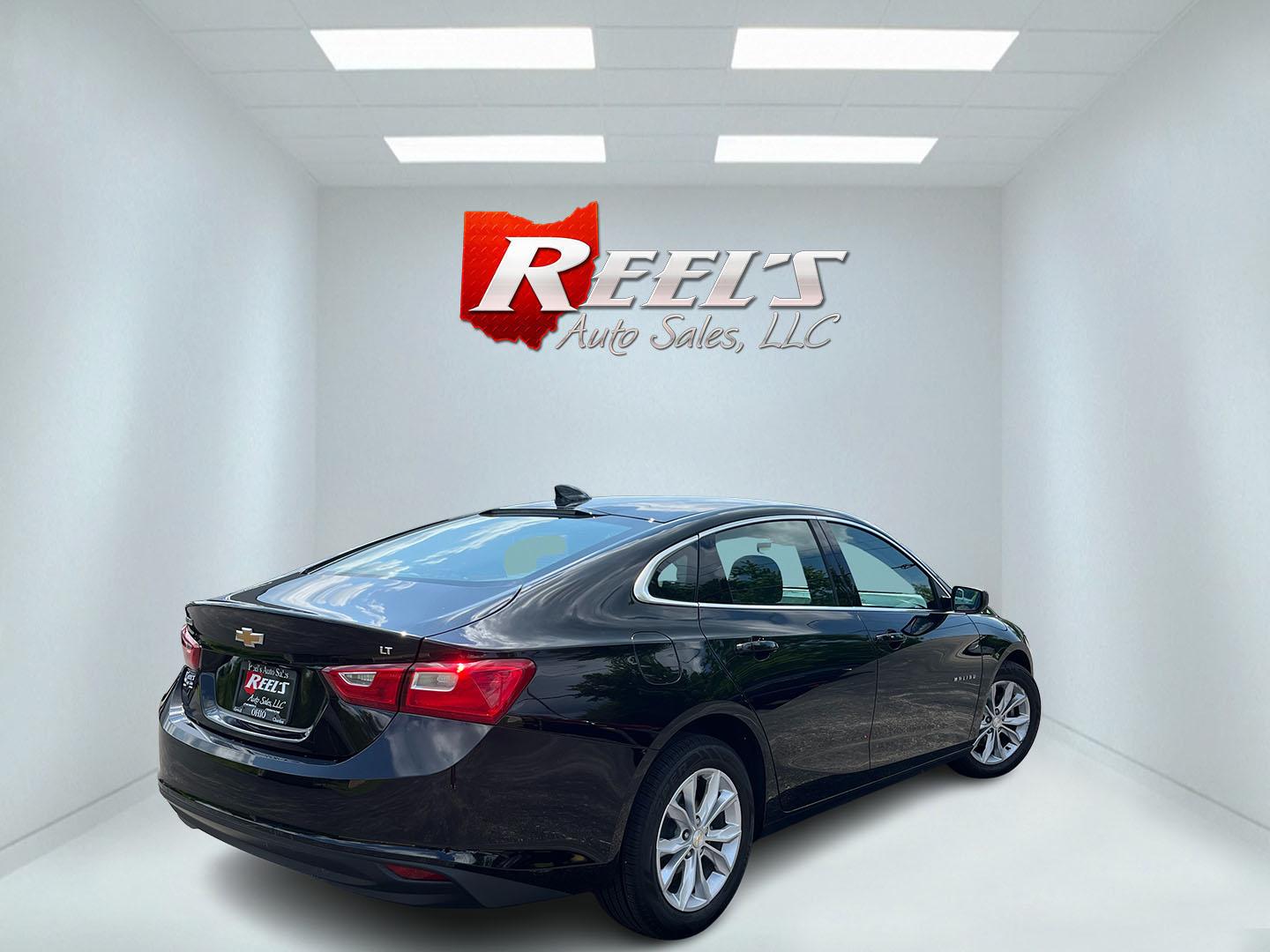 2023 Black /Black Chevrolet Malibu 1LT (1G1ZD5ST3PF) with an 1.5L I4 DOHC 16V Turbo engine, Automatic transmission, located at 547 E. Main St., Orwell, OH, 44076, (440) 437-5893, 41.535435, -80.847855 - 2023 Chevrolet Malibu LT – Efficient Turbo Sedan with Modern Safety and Comfort! This 2023 Chevrolet Malibu LT is a sharp, fuel-efficient midsize sedan that offers a smooth ride, modern technology, and strong safety features. Powered by a responsive 1.5L Turbocharged EcoTec engine, it delivers so- Photo#6
