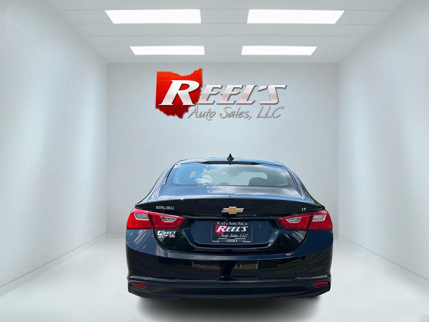 2023 Black /Black Chevrolet Malibu 1LT (1G1ZD5ST3PF) with an 1.5L I4 DOHC 16V Turbo engine, Automatic transmission, located at 547 E. Main St., Orwell, OH, 44076, (440) 437-5893, 41.535435, -80.847855 - 2023 Chevrolet Malibu LT – Efficient Turbo Sedan with Modern Safety and Comfort! This 2023 Chevrolet Malibu LT is a sharp, fuel-efficient midsize sedan that offers a smooth ride, modern technology, and strong safety features. Powered by a responsive 1.5L Turbocharged EcoTec engine, it delivers so- Photo#8