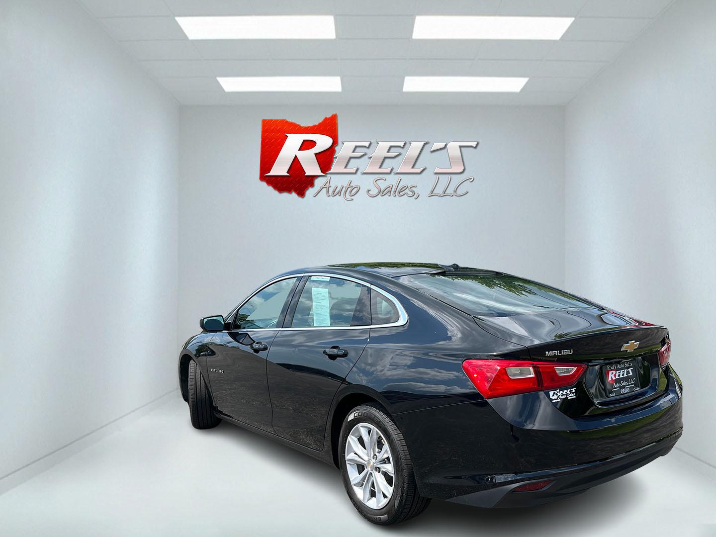 2023 Black /Black Chevrolet Malibu 1LT (1G1ZD5ST3PF) with an 1.5L I4 DOHC 16V Turbo engine, Automatic transmission, located at 547 E. Main St., Orwell, OH, 44076, (440) 437-5893, 41.535435, -80.847855 - 2023 Chevrolet Malibu LT – Efficient Turbo Sedan with Modern Safety and Comfort! This 2023 Chevrolet Malibu LT is a sharp, fuel-efficient midsize sedan that offers a smooth ride, modern technology, and strong safety features. Powered by a responsive 1.5L Turbocharged EcoTec engine, it delivers so- Photo#9