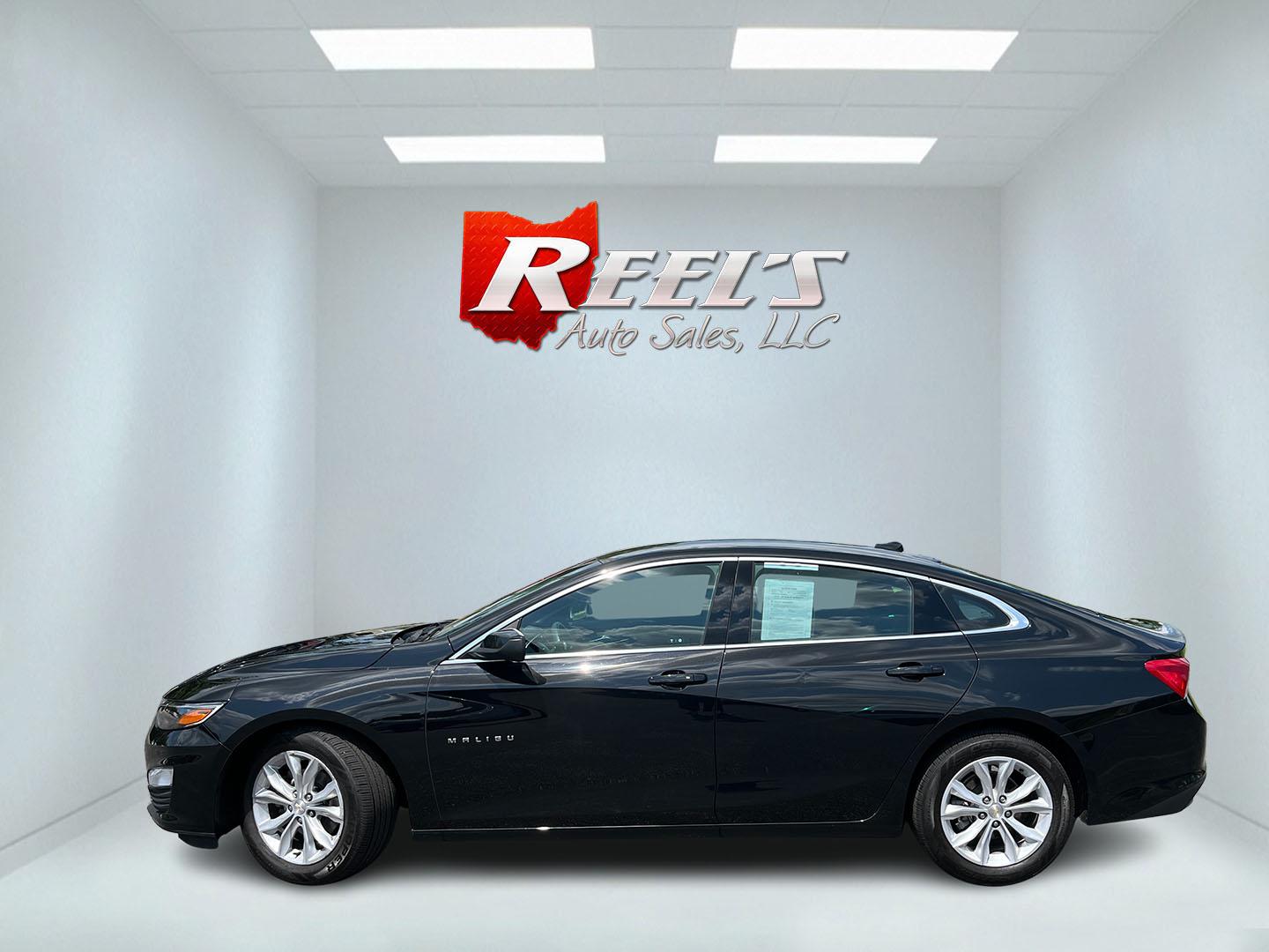 2023 Black /Black Chevrolet Malibu 1LT (1G1ZD5ST3PF) with an 1.5L I4 DOHC 16V Turbo engine, Automatic transmission, located at 547 E. Main St., Orwell, OH, 44076, (440) 437-5893, 41.535435, -80.847855 - 2023 Chevrolet Malibu LT – Efficient Turbo Sedan with Modern Safety and Comfort! This 2023 Chevrolet Malibu LT is a sharp, fuel-efficient midsize sedan that offers a smooth ride, modern technology, and strong safety features. Powered by a responsive 1.5L Turbocharged EcoTec engine, it delivers so- Photo#11