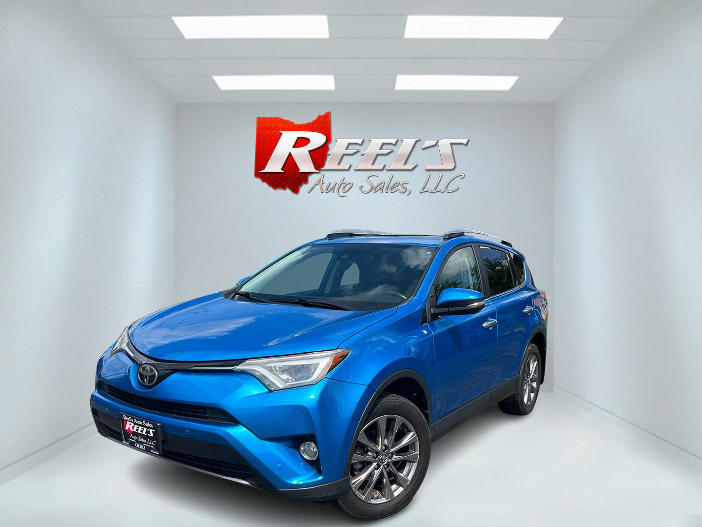 photo of 2017 Toyota RAV4 Limited AWD