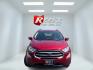 2020 Red /Black Ford EcoSport SE AWD (MAJ6S3GLXLC) with an 2.0L I4 DOHC 16V engine, Automatic transmission, located at 11115 Chardon Rd. , Chardon, OH, 44024, (440) 214-9705, 41.580246, -81.241943 - 2020 Ford EcoSport SE 4WD – Compact, Efficient, and Ready for Daily Adventures! This sharp 2020 Ford EcoSport SE 4WD is a fun, practical, and fuel-efficient small SUV that’s perfect for city driving and weekend getaways. Powered by a responsive 2.0L I4 Duratec engine paired with a smooth 6-spee- Photo#1