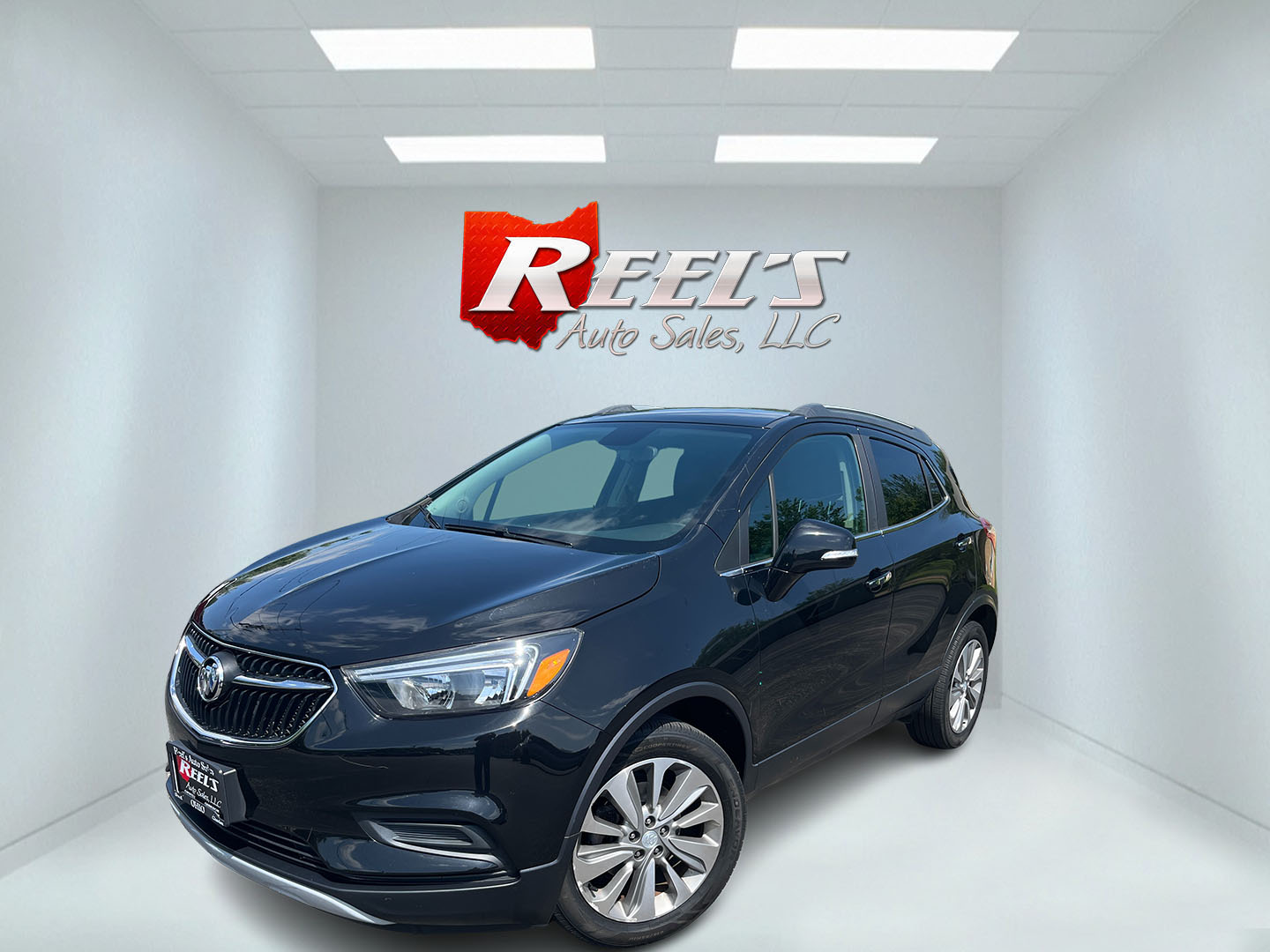 photo of 2018 Buick Encore Preferred FWD
