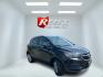 2018 Black /Black Buick Encore Preferred FWD (KL4CJASB9JB) with an 1.4L I4 DOHC 16V TURBO engine, Automatic transmission, located at 11115 Chardon Rd. , Chardon, OH, 44024, (440) 214-9705, 41.580246, -81.241943 - 2018 Buick Encore Preferred FWD – Compact Luxury with Turbo Efficiency and Premium Features! This sharp 2018 Buick Encore Preferred FWD is a refined crossover that offers upscale comfort and excellent fuel economy in an easy-to-park size. Powered by a peppy 1.4L Turbocharged EcoTec I4 engine pair- Photo#2