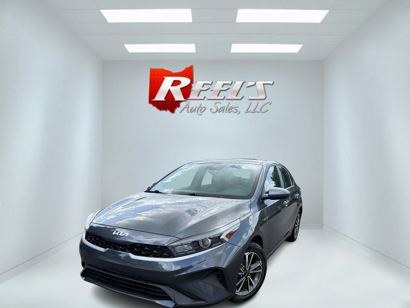 photo of 2024 Kia Forte LXS
