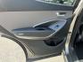 2013 Gray /Black Hyundai Santa Fe Sport 2.4 FWD (5XYZT3LB8DG) with an 2.4L I4 DOHC 16V engine, Automatic transmission, located at 11115 Chardon Rd. , Chardon, OH, 44024, (440) 214-9705, 41.580246, -81.241943 - 2013 Hyundai Santa Fe Sport FWD – Efficient, Versatile, and Ready for Daily Driving! This 2013 Hyundai Santa Fe Sport FWD is a practical and fuel-efficient compact crossover that offers great value and everyday usability. Powered by a responsive 2.4L GDI engine paired with a smooth 6-speed automa- Photo#27
