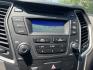 2013 Gray /Black Hyundai Santa Fe Sport 2.4 FWD (5XYZT3LB8DG) with an 2.4L I4 DOHC 16V engine, Automatic transmission, located at 11115 Chardon Rd. , Chardon, OH, 44024, (440) 214-9705, 41.580246, -81.241943 - 2013 Hyundai Santa Fe Sport FWD – Efficient, Versatile, and Ready for Daily Driving! This 2013 Hyundai Santa Fe Sport FWD is a practical and fuel-efficient compact crossover that offers great value and everyday usability. Powered by a responsive 2.4L GDI engine paired with a smooth 6-speed automa- Photo#23