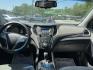2013 Gray /Black Hyundai Santa Fe Sport 2.4 FWD (5XYZT3LB8DG) with an 2.4L I4 DOHC 16V engine, Automatic transmission, located at 11115 Chardon Rd. , Chardon, OH, 44024, (440) 214-9705, 41.580246, -81.241943 - 2013 Hyundai Santa Fe Sport FWD – Efficient, Versatile, and Ready for Daily Driving! This 2013 Hyundai Santa Fe Sport FWD is a practical and fuel-efficient compact crossover that offers great value and everyday usability. Powered by a responsive 2.4L GDI engine paired with a smooth 6-speed automa- Photo#29