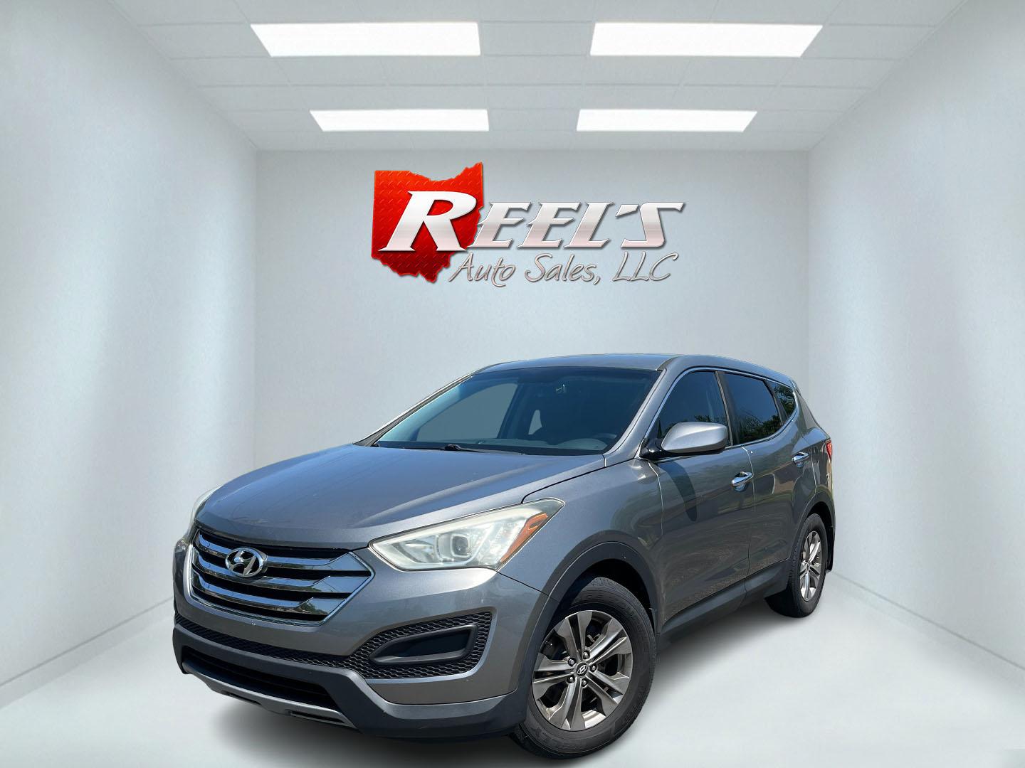 2013 Hyundai Santa Fe Sport's photo