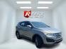 2013 Gray /Black Hyundai Santa Fe Sport 2.4 FWD (5XYZT3LB8DG) with an 2.4L I4 DOHC 16V engine, Automatic transmission, located at 11115 Chardon Rd. , Chardon, OH, 44024, (440) 214-9705, 41.580246, -81.241943 - 2013 Hyundai Santa Fe Sport FWD – Efficient, Versatile, and Ready for Daily Driving! This 2013 Hyundai Santa Fe Sport FWD is a practical and fuel-efficient compact crossover that offers great value and everyday usability. Powered by a responsive 2.4L GDI engine paired with a smooth 6-speed automa- Photo#2