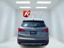 2013 Gray /Black Hyundai Santa Fe Sport 2.4 FWD (5XYZT3LB8DG) with an 2.4L I4 DOHC 16V engine, Automatic transmission, located at 11115 Chardon Rd. , Chardon, OH, 44024, (440) 214-9705, 41.580246, -81.241943 - 2013 Hyundai Santa Fe Sport FWD – Efficient, Versatile, and Ready for Daily Driving! This 2013 Hyundai Santa Fe Sport FWD is a practical and fuel-efficient compact crossover that offers great value and everyday usability. Powered by a responsive 2.4L GDI engine paired with a smooth 6-speed automa- Photo#8