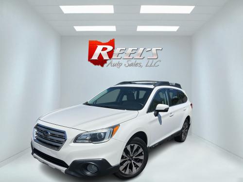 2017 Subaru Outback 3.6R Limited