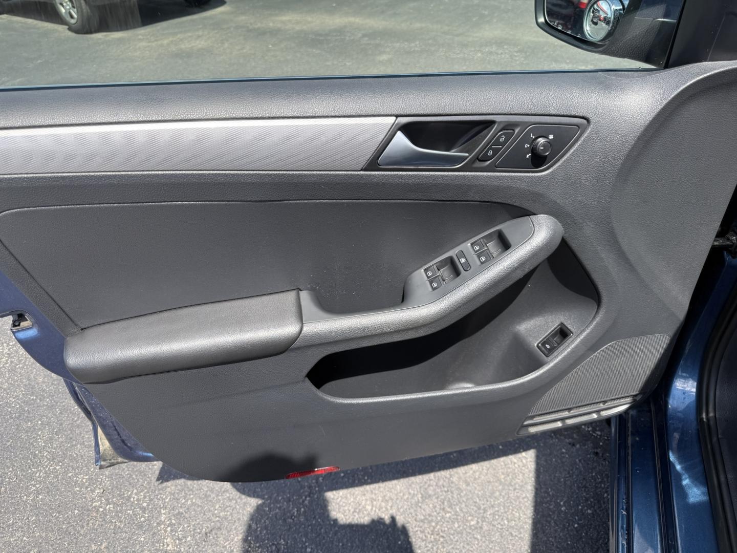 2017 Blue /Gray Volkswagen Jetta S 6A (3VW2B7AJ9HM) with an 1.4L I4 DOHC 16V TURBO engine, Automatic transmission, located at 547 E. Main St., Orwell, OH, 44076, (440) 437-5893, 41.535435, -80.847855 - 2017 Volkswagen Jetta S 6A – Efficient Turbo Sedan with Sport Mode and Modern Tech! This clean 2017 Volkswagen Jetta S 6A is a sharp, fuel-efficient compact sedan that’s perfect for daily commuting and highway cruising. Powered by a responsive 1.4L Turbocharged I4 engine paired with a smooth 6-- Photo#8