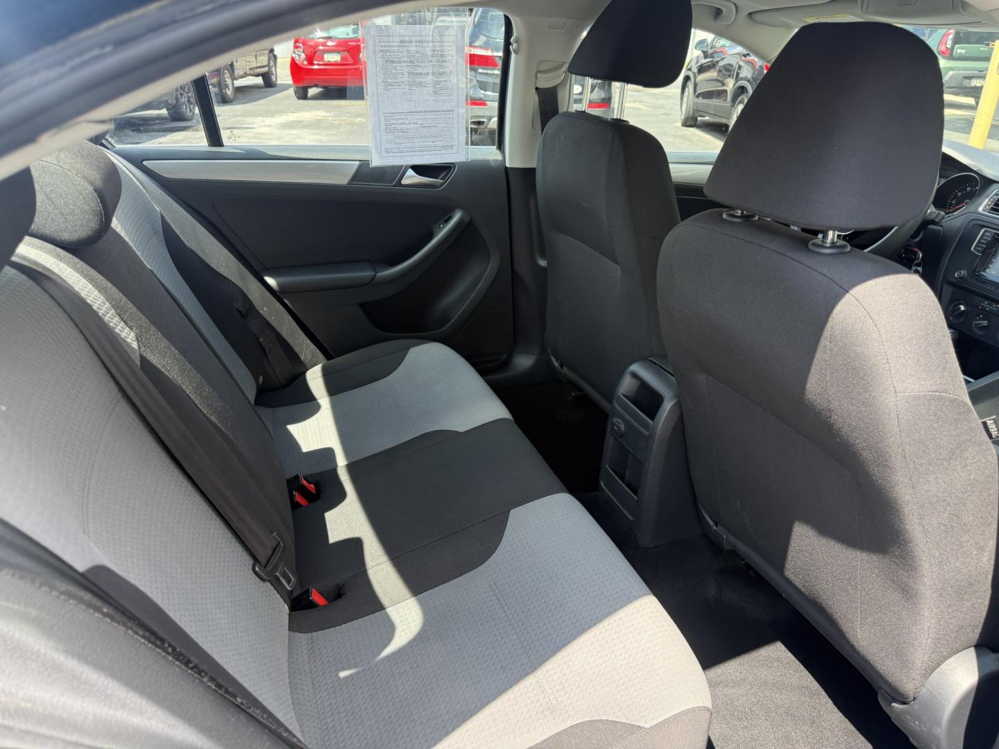 2017 Blue /Gray Volkswagen Jetta S 6A (3VW2B7AJ9HM) with an 1.4L I4 DOHC 16V TURBO engine, Automatic transmission, located at 547 E. Main St., Orwell, OH, 44076, (440) 437-5893, 41.535435, -80.847855 - 2017 Volkswagen Jetta S 6A – Efficient Turbo Sedan with Sport Mode and Modern Tech! This clean 2017 Volkswagen Jetta S 6A is a sharp, fuel-efficient compact sedan that’s perfect for daily commuting and highway cruising. Powered by a responsive 1.4L Turbocharged I4 engine paired with a smooth 6-- Photo#35