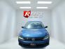 2017 Blue /Gray Volkswagen Jetta S 6A (3VW2B7AJ9HM) with an 1.4L I4 DOHC 16V TURBO engine, Automatic transmission, located at 547 E. Main St., Orwell, OH, 44076, (440) 437-5893, 41.535435, -80.847855 - 2017 Volkswagen Jetta S 6A – Efficient Turbo Sedan with Sport Mode and Modern Tech! This clean 2017 Volkswagen Jetta S 6A is a sharp, fuel-efficient compact sedan that’s perfect for daily commuting and highway cruising. Powered by a responsive 1.4L Turbocharged I4 engine paired with a smooth 6-- Photo#1