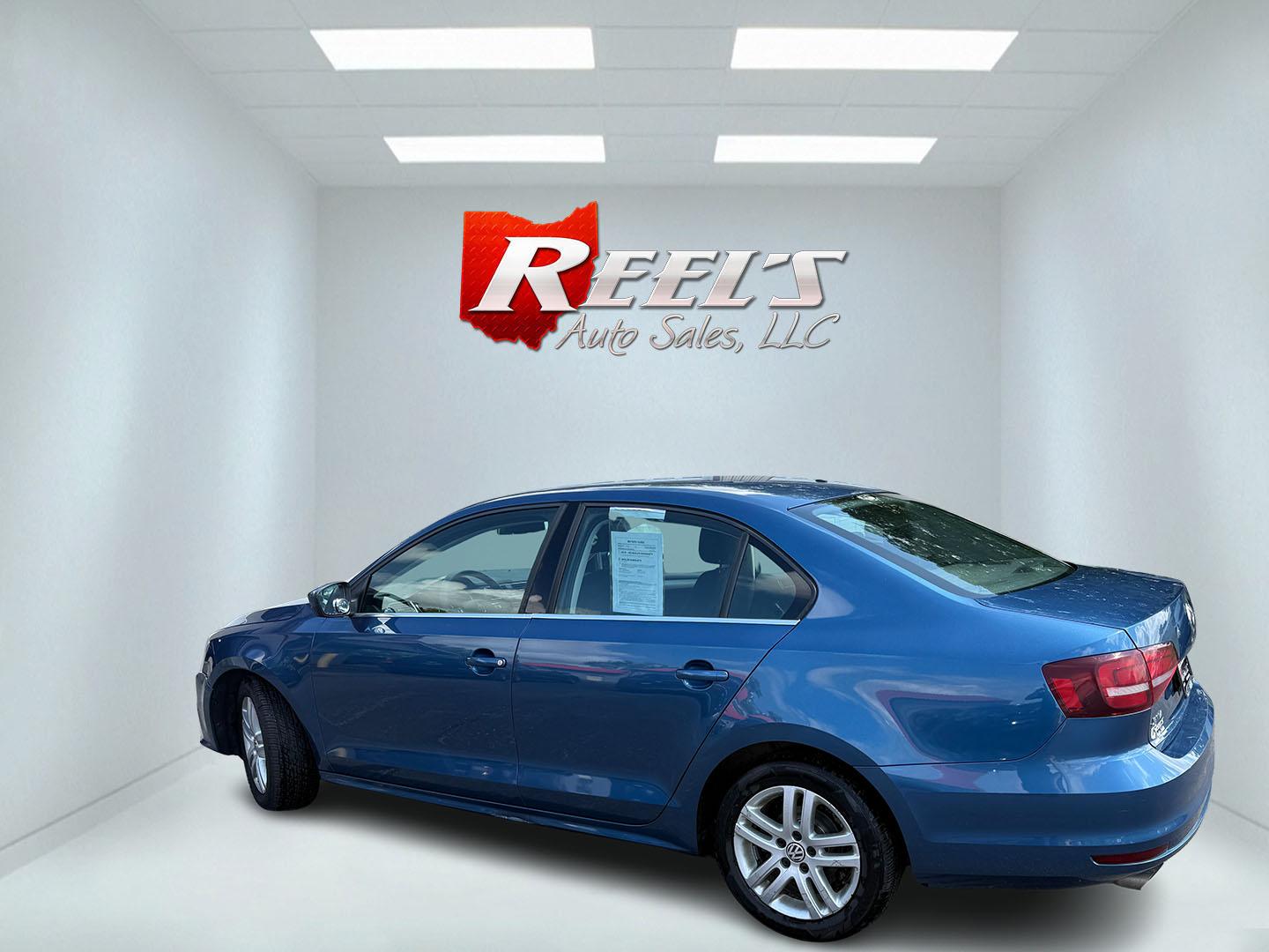 2017 Blue /Gray Volkswagen Jetta S 6A (3VW2B7AJ9HM) with an 1.4L I4 DOHC 16V TURBO engine, Automatic transmission, located at 547 E. Main St., Orwell, OH, 44076, (440) 437-5893, 41.535435, -80.847855 - 2017 Volkswagen Jetta S 6A – Efficient Turbo Sedan with Sport Mode and Modern Tech! This clean 2017 Volkswagen Jetta S 6A is a sharp, fuel-efficient compact sedan that’s perfect for daily commuting and highway cruising. Powered by a responsive 1.4L Turbocharged I4 engine paired with a smooth 6-- Photo#29