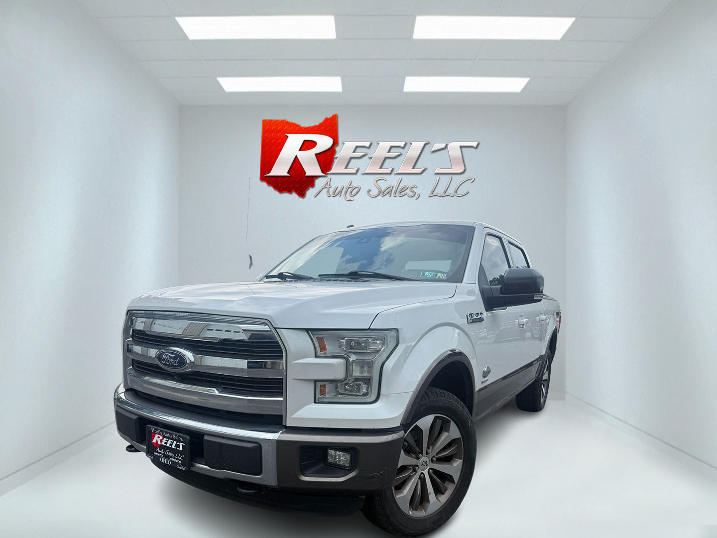 photo of 2016 Ford F-150 King Ranch SuperCrew 5.5-ft. Bed 4WD