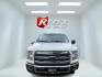 2016 White /Brown Ford F-150 King Ranch SuperCrew 5.5-ft. Bed 4WD (1FTEW1EG3GF) with an 3.5L V6 Twin Turbo engine, 6-Speed Automatic transmission, located at 547 E. Main St., Orwell, OH, 44076, (440) 437-5893, 41.535435, -80.847855 - 2016 Ford F-150 King Ranch Crew Cab 4WD – Luxury Meets Capability with Massive Towing Power! This 2016 Ford F-150 King Ranch Crew Cab 4WD is a top-tier luxury truck that combines premium western styling with serious work capability. Powered by the potent 3.5L Twin-Turbo EcoBoost V6 engine paired- Photo#1