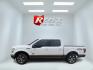 2016 White /Brown Ford F-150 King Ranch SuperCrew 5.5-ft. Bed 4WD (1FTEW1EG3GF) with an 3.5L V6 Twin Turbo engine, 6-Speed Automatic transmission, located at 547 E. Main St., Orwell, OH, 44076, (440) 437-5893, 41.535435, -80.847855 - 2016 Ford F-150 King Ranch Crew Cab 4WD – Luxury Meets Capability with Massive Towing Power! This 2016 Ford F-150 King Ranch Crew Cab 4WD is a top-tier luxury truck that combines premium western styling with serious work capability. Powered by the potent 3.5L Twin-Turbo EcoBoost V6 engine paired- Photo#37