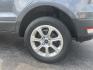 2022 Gray /Black Ford EcoSport SE AWD (MAJ6S3GL0NC) with an 2.0L I4 DOHC 16V engine, Automatic transmission, located at 11115 Chardon Rd. , Chardon, OH, 44024, (440) 214-9705, 41.580246, -81.241943 - 2022 Ford EcoSport SE 4WD – Efficient, Low-Mileage Compact SUV with Premium Features! This sharp 2022 Ford EcoSport SE 4WD is a fun, practical, and fuel-efficient small SUV with very low miles. Powered by a responsive 2.0L I4 Duratec engine paired with a smooth 6-speed automatic transmission and- Photo#10