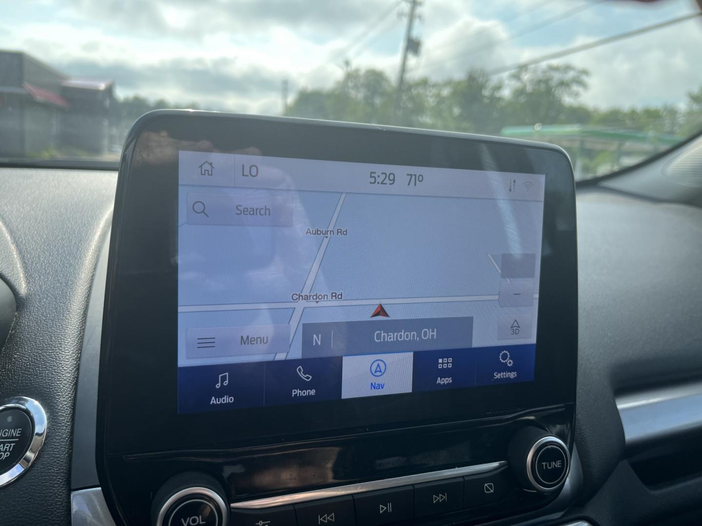 2022 Gray /Black Ford EcoSport SE AWD (MAJ6S3GL0NC) with an 2.0L I4 DOHC 16V engine, Automatic transmission, located at 11115 Chardon Rd. , Chardon, OH, 44024, (440) 214-9705, 41.580246, -81.241943 - 2022 Ford EcoSport SE 4WD – Efficient, Low-Mileage Compact SUV with Premium Features! This sharp 2022 Ford EcoSport SE 4WD is a fun, practical, and fuel-efficient small SUV with very low miles. Powered by a responsive 2.0L I4 Duratec engine paired with a smooth 6-speed automatic transmission and- Photo#21