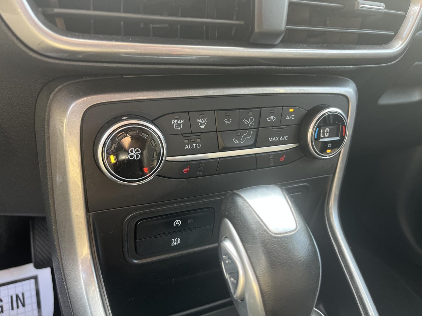 2022 Gray /Black Ford EcoSport SE AWD (MAJ6S3GL0NC) with an 2.0L I4 DOHC 16V engine, Automatic transmission, located at 11115 Chardon Rd. , Chardon, OH, 44024, (440) 214-9705, 41.580246, -81.241943 - 2022 Ford EcoSport SE 4WD – Efficient, Low-Mileage Compact SUV with Premium Features! This sharp 2022 Ford EcoSport SE 4WD is a fun, practical, and fuel-efficient small SUV with very low miles. Powered by a responsive 2.0L I4 Duratec engine paired with a smooth 6-speed automatic transmission and- Photo#23