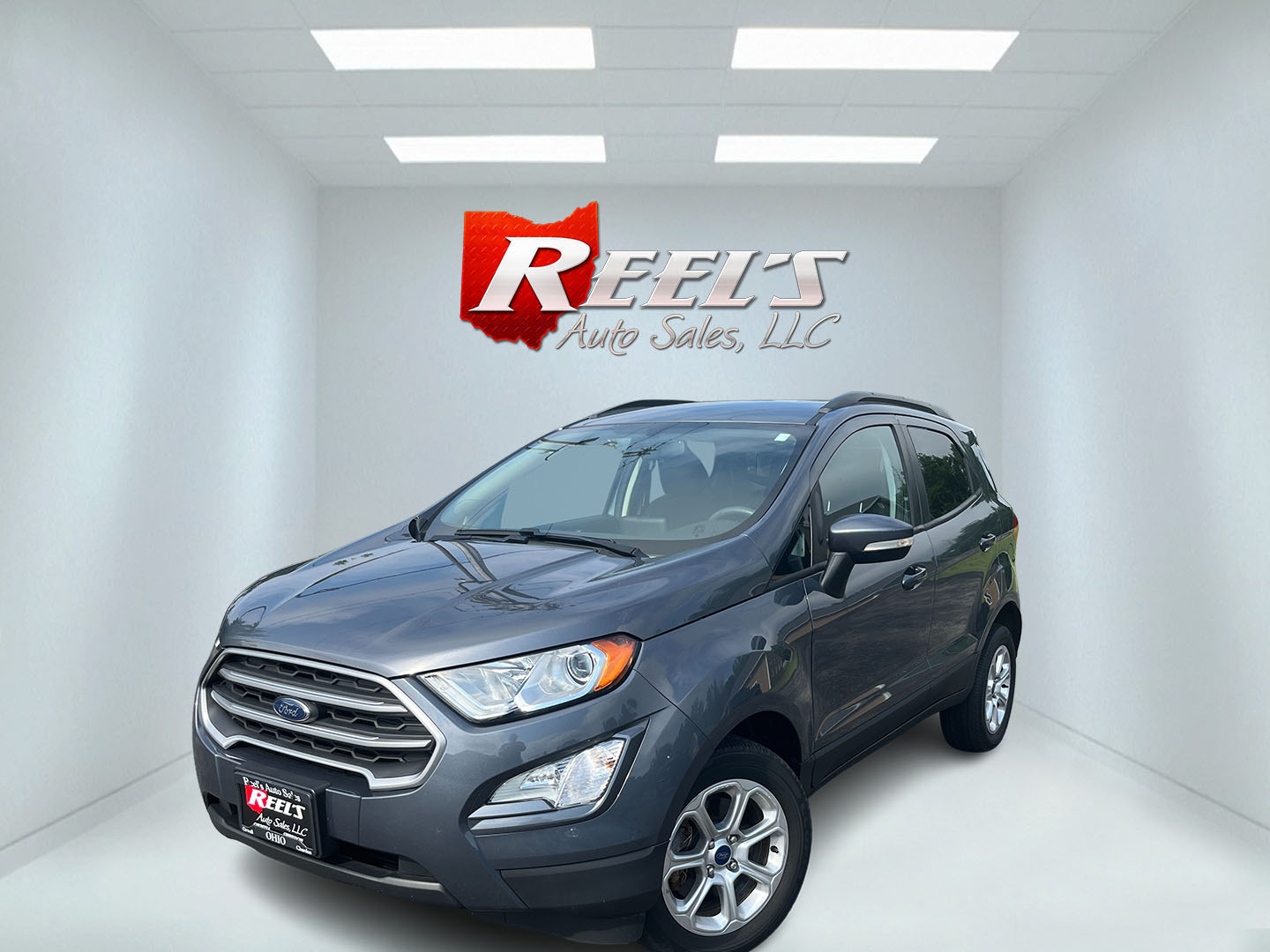 photo of 2022 Ford EcoSport SE AWD
