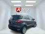 2022 Gray /Black Ford EcoSport SE AWD (MAJ6S3GL0NC) with an 2.0L I4 DOHC 16V engine, Automatic transmission, located at 11115 Chardon Rd. , Chardon, OH, 44024, (440) 214-9705, 41.580246, -81.241943 - 2022 Ford EcoSport SE 4WD – Efficient, Low-Mileage Compact SUV with Premium Features! This sharp 2022 Ford EcoSport SE 4WD is a fun, practical, and fuel-efficient small SUV with very low miles. Powered by a responsive 2.0L I4 Duratec engine paired with a smooth 6-speed automatic transmission and- Photo#6