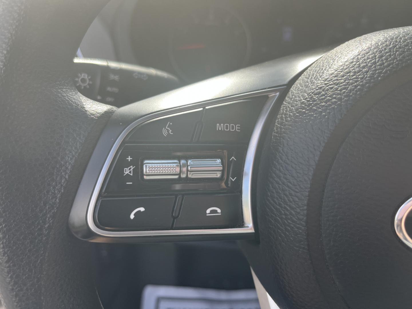 2021 Gray /Black Kia Seltos LX AWD (KNDEPCAA2M7) with an 2.0L I4 DOHC 16V engine, Automatic transmission, located at 11115 Chardon Rd. , Chardon, OH, 44024, (440) 214-9705, 41.580246, -81.241943 - 2021 Kia Seltos LX AWD – Efficient, Modern, and Ready for Any Road! This 2021 Kia Seltos LX AWD is a stylish and versatile compact crossover that offers great efficiency, modern technology, and confident all-weather performance. Powered by a reliable 2.0L I4 engine paired with a smooth CVT transm- Photo#18