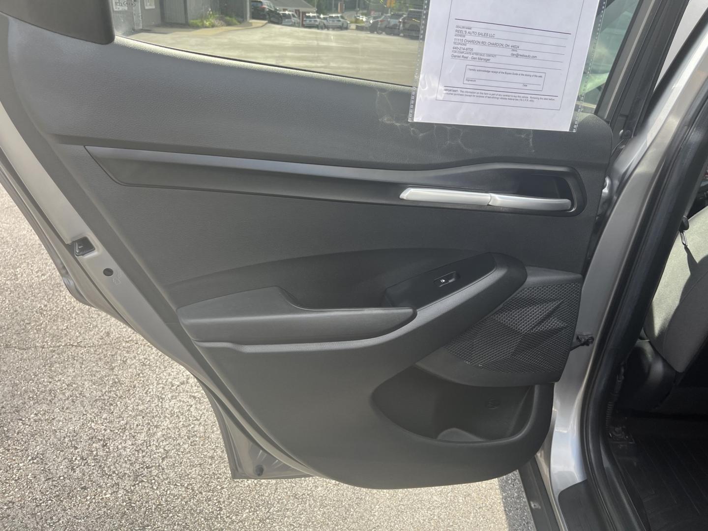 2021 Gray /Black Kia Seltos LX AWD (KNDEPCAA2M7) with an 2.0L I4 DOHC 16V engine, Automatic transmission, located at 11115 Chardon Rd. , Chardon, OH, 44024, (440) 214-9705, 41.580246, -81.241943 - 2021 Kia Seltos LX AWD – Efficient, Modern, and Ready for Any Road! This 2021 Kia Seltos LX AWD is a stylish and versatile compact crossover that offers great efficiency, modern technology, and confident all-weather performance. Powered by a reliable 2.0L I4 engine paired with a smooth CVT transm- Photo#26