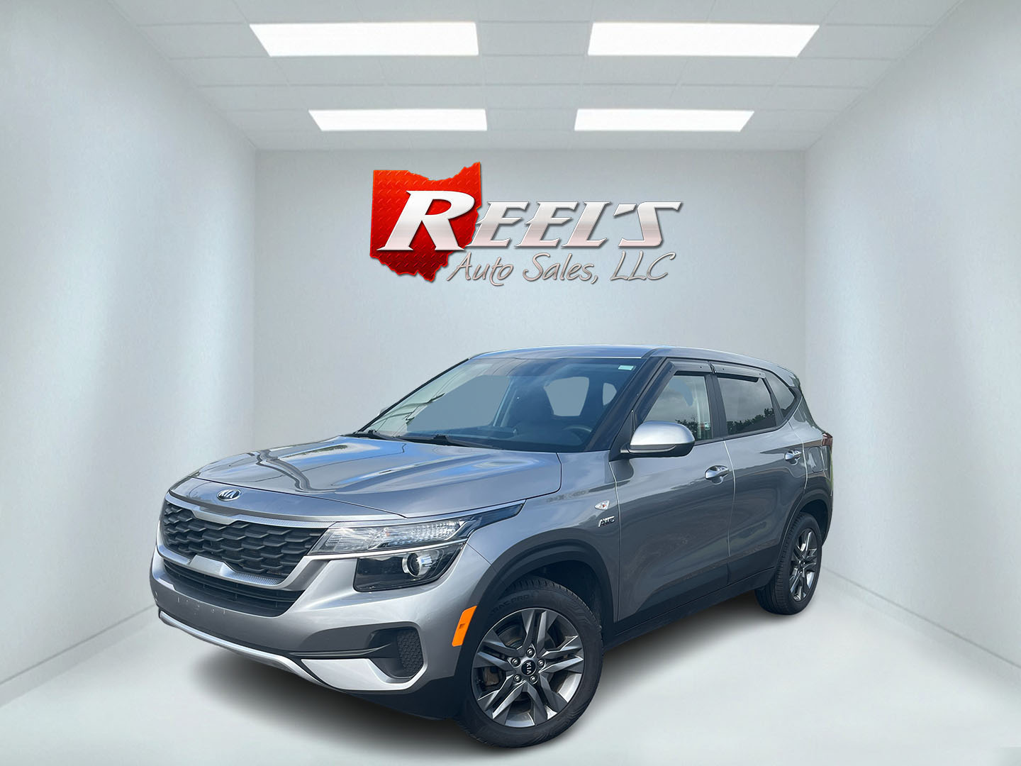 photo of 2021 Kia Seltos LX