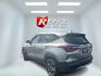 2021 Gray /Black Kia Seltos LX AWD (KNDEPCAA2M7) with an 2.0L I4 DOHC 16V engine, Automatic transmission, located at 11115 Chardon Rd. , Chardon, OH, 44024, (440) 214-9705, 41.580246, -81.241943 - 2021 Kia Seltos LX AWD – Efficient, Modern, and Ready for Any Road! This 2021 Kia Seltos LX AWD is a stylish and versatile compact crossover that offers great efficiency, modern technology, and confident all-weather performance. Powered by a reliable 2.0L I4 engine paired with a smooth CVT transm- Photo#9