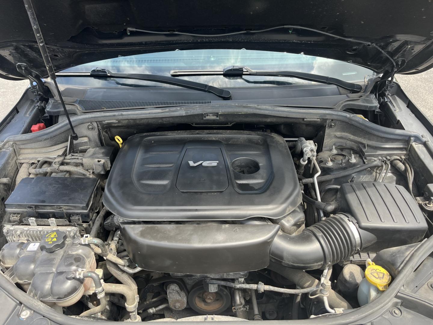 2018 Black /Black Jeep Grand Cherokee Laredo E 4WD (1C4RJFAG8JC) with an 3.6L V6 DOHC 24V engine, Automatic transmission, located at 11115 Chardon Rd. , Chardon, OH, 44024, (440) 214-9705, 41.580246, -81.241943 - 2018 Jeep Grand Cherokee Laredo E 4WD – Clean, Capable, and Well-Equipped with Modern Tech! This 2018 Jeep Grand Cherokee Laredo E 4WD is a sharp midsize SUV that offers strong capability, modern features, and great everyday usability. Powered by the smooth 3.6L Pentastar V6 engine paired with an- Photo#13