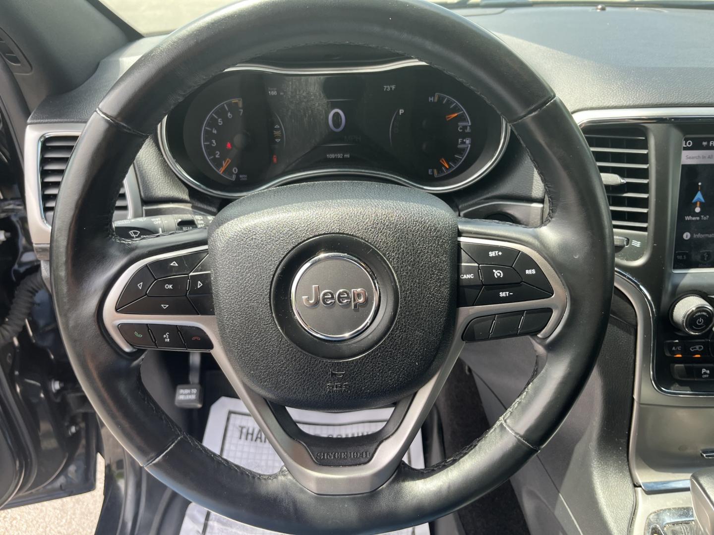 2018 Black /Black Jeep Grand Cherokee Laredo E 4WD (1C4RJFAG8JC) with an 3.6L V6 DOHC 24V engine, Automatic transmission, located at 11115 Chardon Rd. , Chardon, OH, 44024, (440) 214-9705, 41.580246, -81.241943 - 2018 Jeep Grand Cherokee Laredo E 4WD – Clean, Capable, and Well-Equipped with Modern Tech! This 2018 Jeep Grand Cherokee Laredo E 4WD is a sharp midsize SUV that offers strong capability, modern features, and great everyday usability. Powered by the smooth 3.6L Pentastar V6 engine paired with an- Photo#19