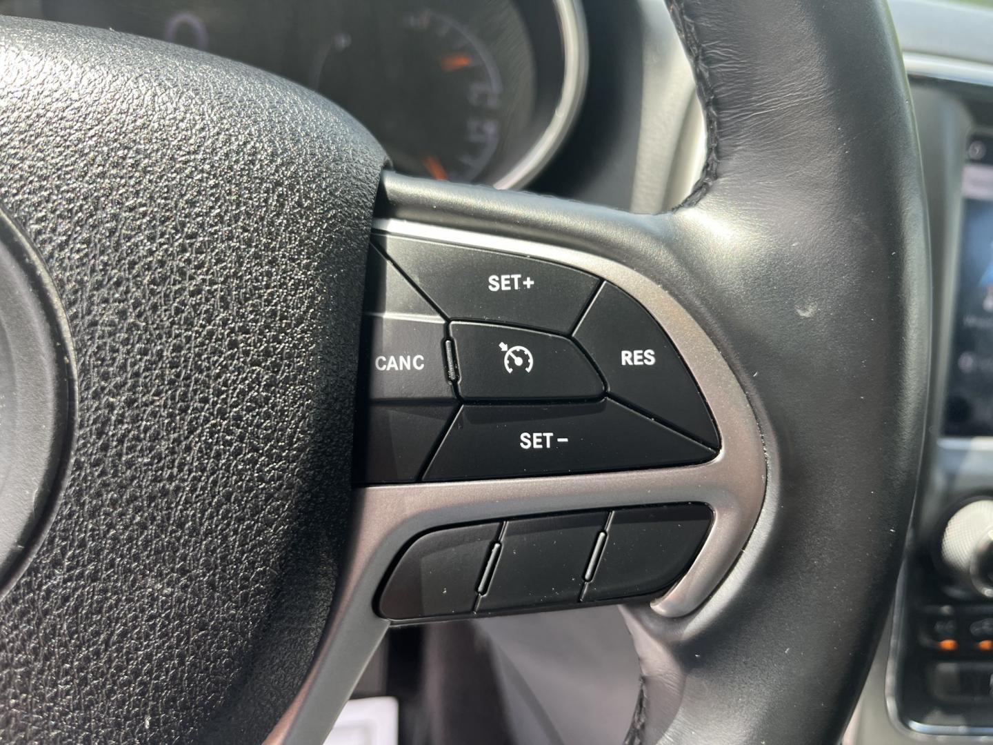 2018 Black /Black Jeep Grand Cherokee Laredo E 4WD (1C4RJFAG8JC) with an 3.6L V6 DOHC 24V engine, Automatic transmission, located at 11115 Chardon Rd. , Chardon, OH, 44024, (440) 214-9705, 41.580246, -81.241943 - 2018 Jeep Grand Cherokee Laredo E 4WD – Clean, Capable, and Well-Equipped with Modern Tech! This 2018 Jeep Grand Cherokee Laredo E 4WD is a sharp midsize SUV that offers strong capability, modern features, and great everyday usability. Powered by the smooth 3.6L Pentastar V6 engine paired with an- Photo#21