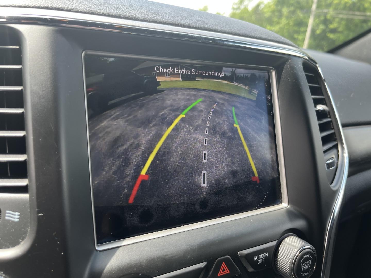 2018 Black /Black Jeep Grand Cherokee Laredo E 4WD (1C4RJFAG8JC) with an 3.6L V6 DOHC 24V engine, Automatic transmission, located at 11115 Chardon Rd. , Chardon, OH, 44024, (440) 214-9705, 41.580246, -81.241943 - 2018 Jeep Grand Cherokee Laredo E 4WD – Clean, Capable, and Well-Equipped with Modern Tech! This 2018 Jeep Grand Cherokee Laredo E 4WD is a sharp midsize SUV that offers strong capability, modern features, and great everyday usability. Powered by the smooth 3.6L Pentastar V6 engine paired with an- Photo#25