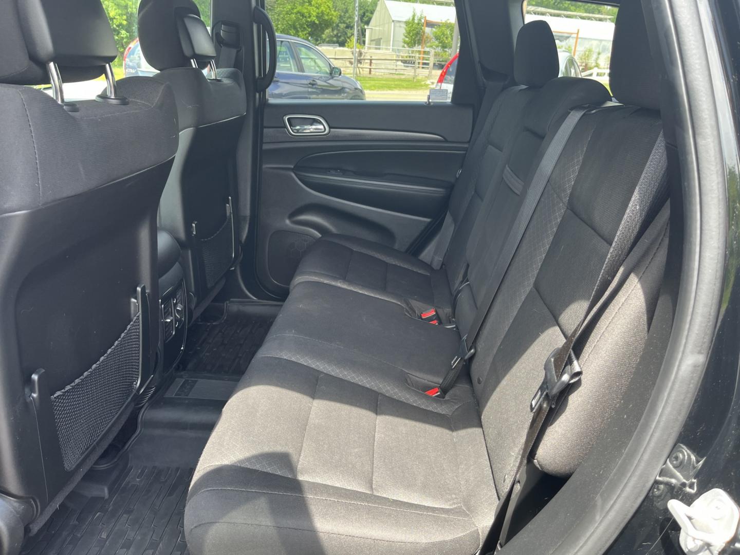 2018 Black /Black Jeep Grand Cherokee Laredo E 4WD (1C4RJFAG8JC) with an 3.6L V6 DOHC 24V engine, Automatic transmission, located at 11115 Chardon Rd. , Chardon, OH, 44024, (440) 214-9705, 41.580246, -81.241943 - 2018 Jeep Grand Cherokee Laredo E 4WD – Clean, Capable, and Well-Equipped with Modern Tech! This 2018 Jeep Grand Cherokee Laredo E 4WD is a sharp midsize SUV that offers strong capability, modern features, and great everyday usability. Powered by the smooth 3.6L Pentastar V6 engine paired with an- Photo#30
