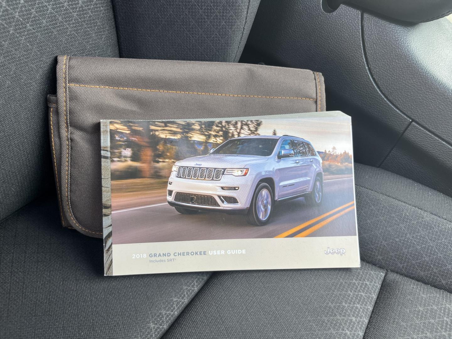 2018 Black /Black Jeep Grand Cherokee Laredo E 4WD (1C4RJFAG8JC) with an 3.6L V6 DOHC 24V engine, Automatic transmission, located at 11115 Chardon Rd. , Chardon, OH, 44024, (440) 214-9705, 41.580246, -81.241943 - 2018 Jeep Grand Cherokee Laredo E 4WD – Clean, Capable, and Well-Equipped with Modern Tech! This 2018 Jeep Grand Cherokee Laredo E 4WD is a sharp midsize SUV that offers strong capability, modern features, and great everyday usability. Powered by the smooth 3.6L Pentastar V6 engine paired with an- Photo#38