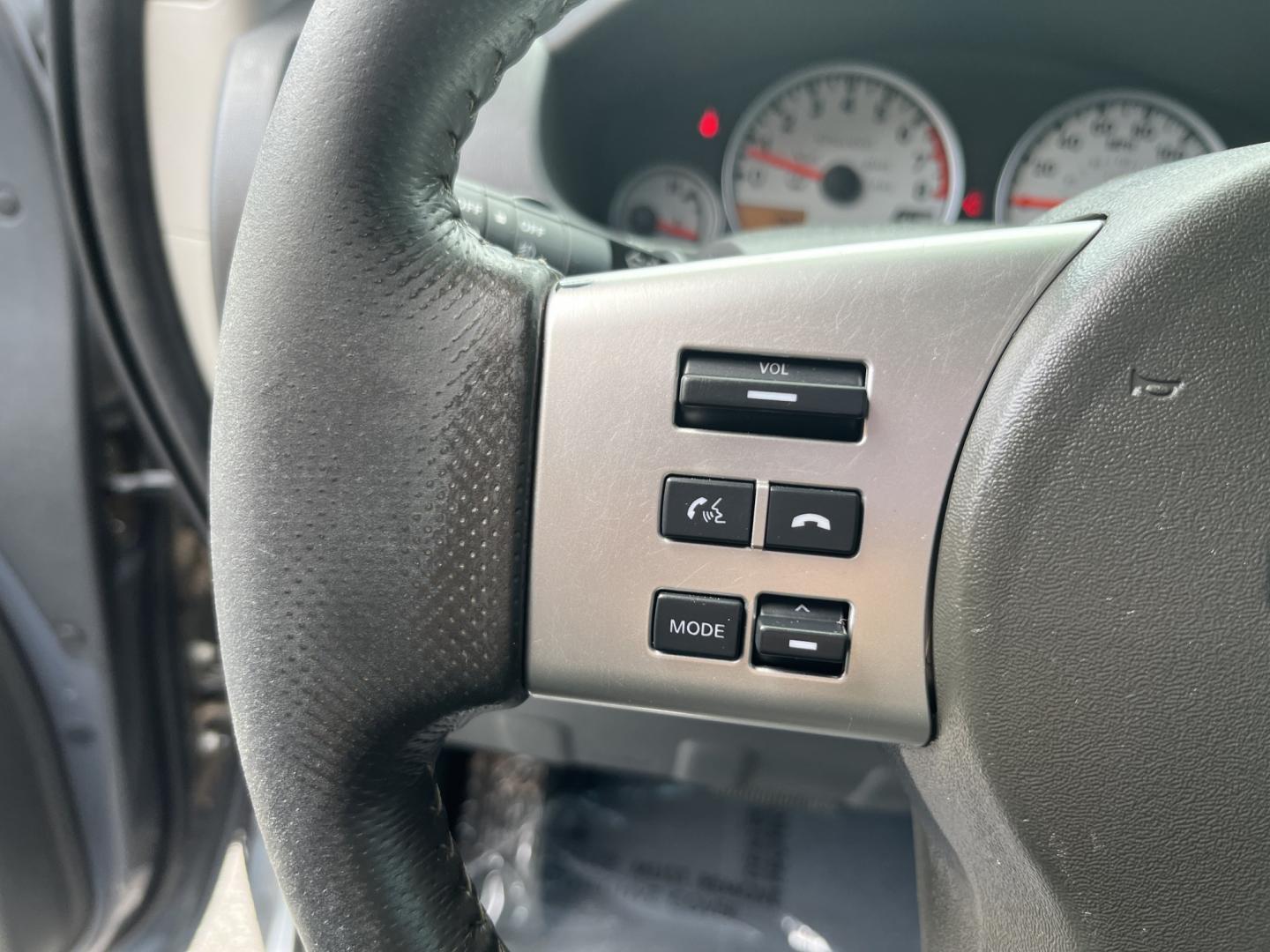 2018 Gray /Gray Nissan Frontier PRO-4X Crew Cab 5AT 4WD (1N6DD0EVXJN) with an 4.0L V6 DOHC 24V FFV engine, Automatic transmission, located at 11115 Chardon Rd. , Chardon, OH, 44024, (440) 214-9705, 41.580246, -81.241943 - 2018 Nissan Frontier Pro-4X Crew Cab 4WD – Off-Road Ready with Bilstein Suspension and Strong Towing Power! This 2018 Nissan Frontier Pro-4X Crew Cab 4WD is a tough, reliable midsize truck built for adventure and hard work. Powered by a proven 4.0L V6 engine paired with a durable 5-speed automati- Photo#19