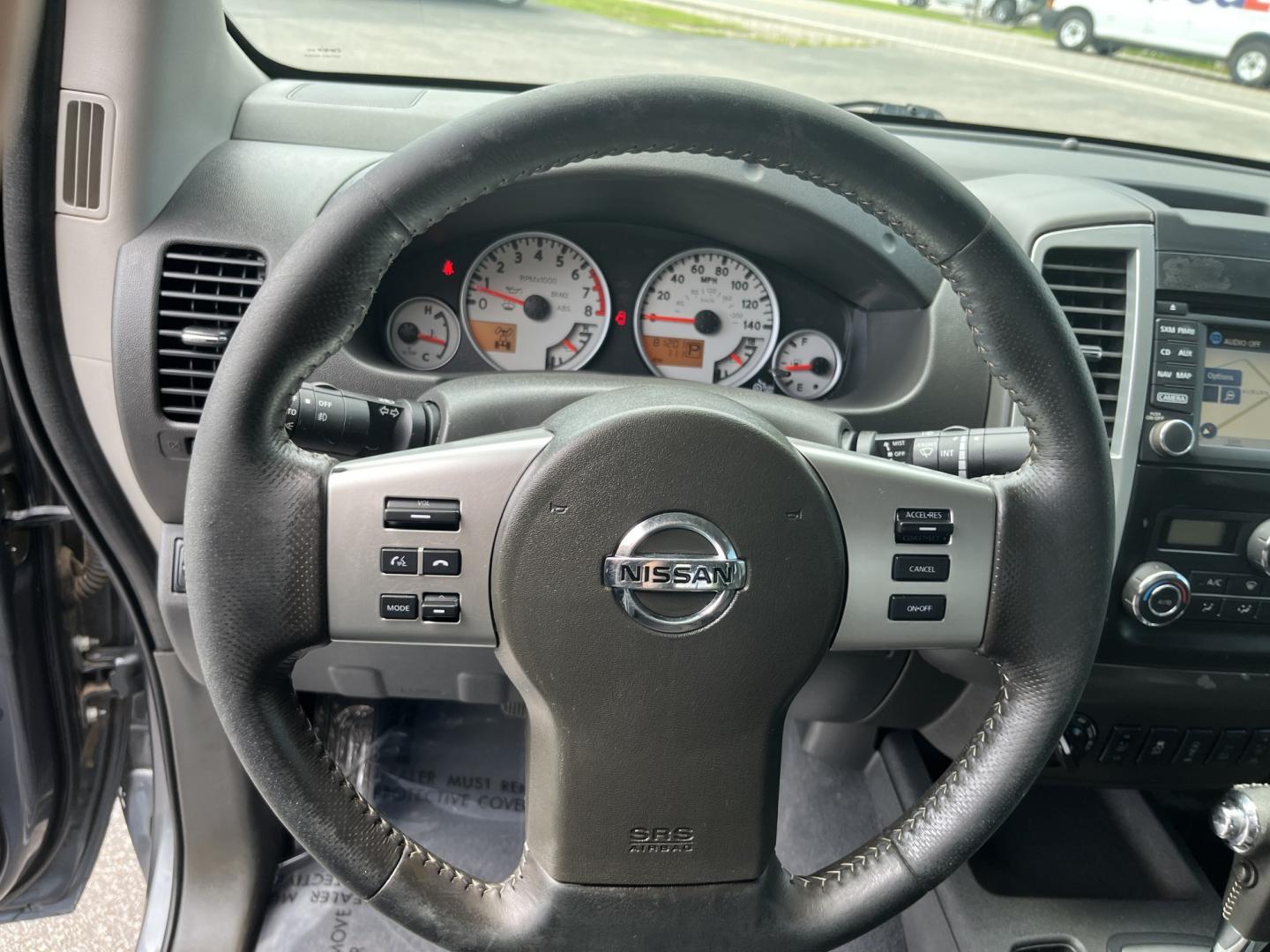 2018 Gray /Gray Nissan Frontier PRO-4X Crew Cab 5AT 4WD (1N6DD0EVXJN) with an 4.0L V6 DOHC 24V FFV engine, Automatic transmission, located at 11115 Chardon Rd. , Chardon, OH, 44024, (440) 214-9705, 41.580246, -81.241943 - 2018 Nissan Frontier Pro-4X Crew Cab 4WD – Off-Road Ready with Bilstein Suspension and Strong Towing Power! This 2018 Nissan Frontier Pro-4X Crew Cab 4WD is a tough, reliable midsize truck built for adventure and hard work. Powered by a proven 4.0L V6 engine paired with a durable 5-speed automati- Photo#18