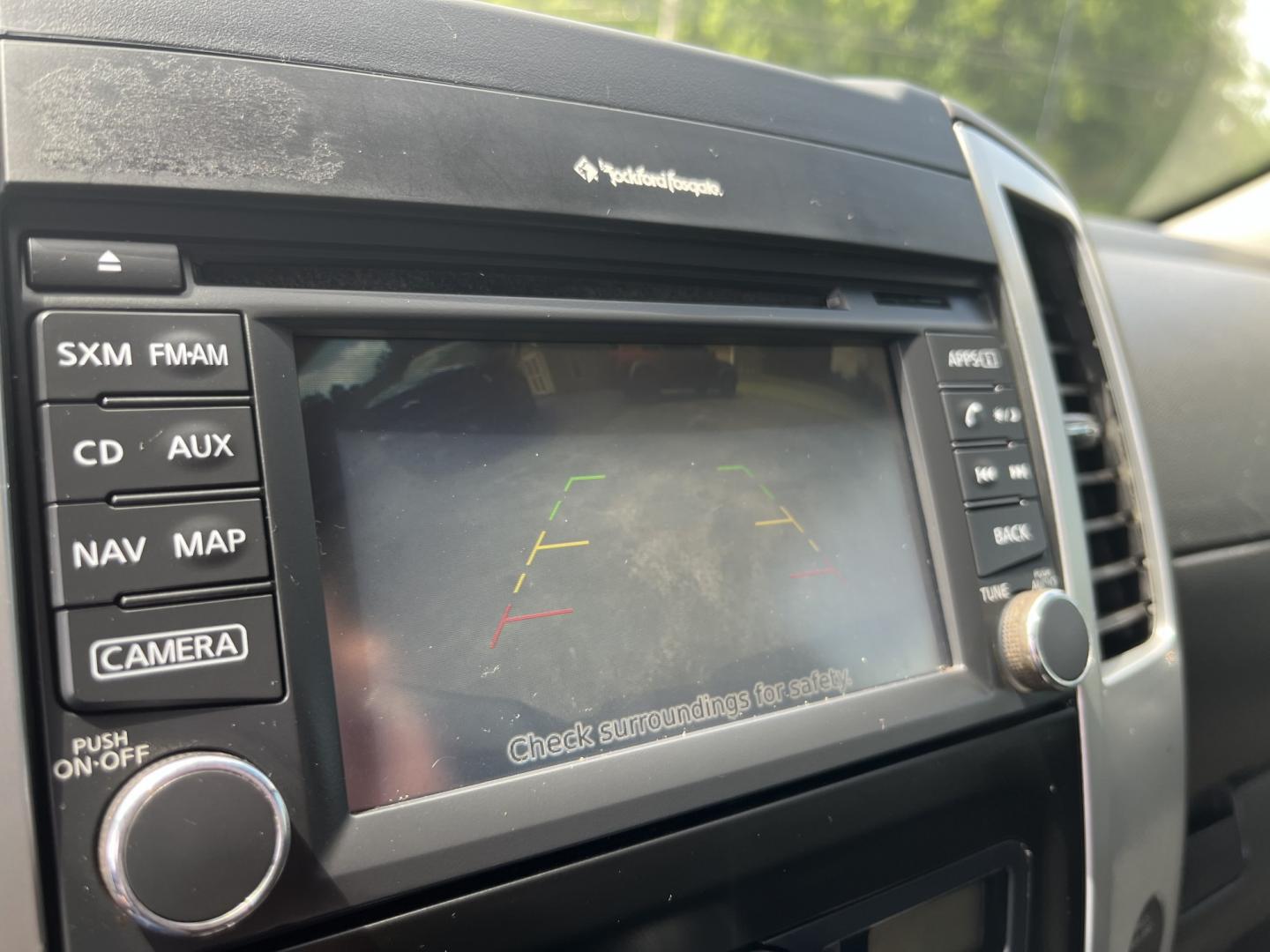 2018 Gray /Gray Nissan Frontier PRO-4X Crew Cab 5AT 4WD (1N6DD0EVXJN) with an 4.0L V6 DOHC 24V FFV engine, Automatic transmission, located at 11115 Chardon Rd. , Chardon, OH, 44024, (440) 214-9705, 41.580246, -81.241943 - 2018 Nissan Frontier Pro-4X Crew Cab 4WD – Off-Road Ready with Bilstein Suspension and Strong Towing Power! This 2018 Nissan Frontier Pro-4X Crew Cab 4WD is a tough, reliable midsize truck built for adventure and hard work. Powered by a proven 4.0L V6 engine paired with a durable 5-speed automati- Photo#24